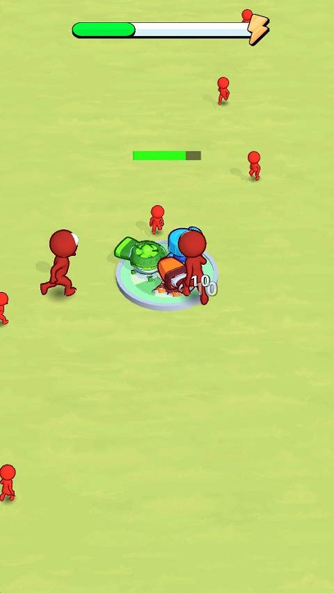 巨炮战队免费版图3