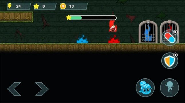 冰火精灵冒险安卓版图1