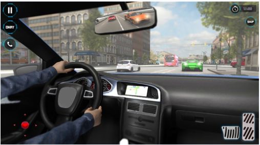 模拟警察世界安卓版(1)