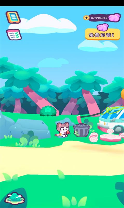 猫咪度假岛最新安卓版