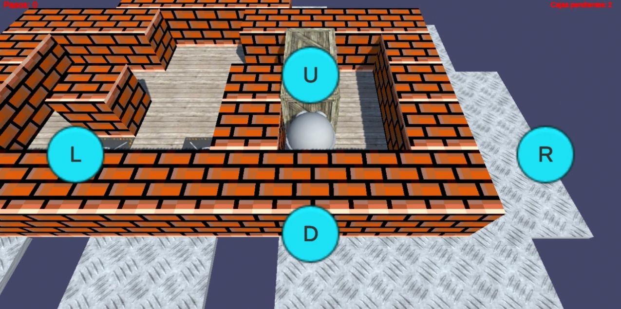 3D推箱子免广告版图2