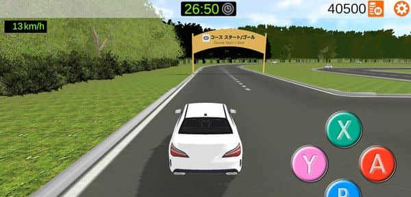 樱花驾驶学校模拟器