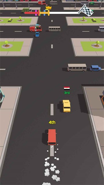 都市汽车赛怀旧版-图1