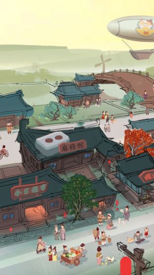 我在明朝有条街领红包版-图3