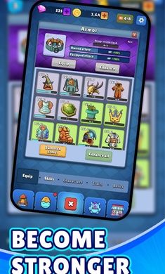 阿狸无尽战斗中文版图3