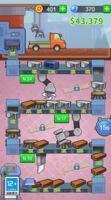 螺丝钉我打的溜正版(2)