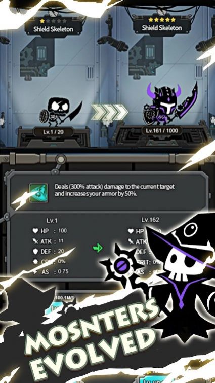 Monster Miner图1