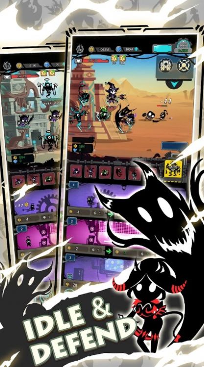 Monster Miner图2