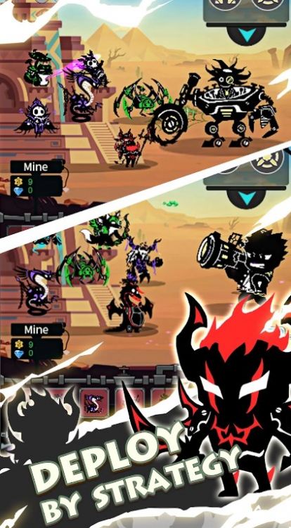 Monster Miner图3