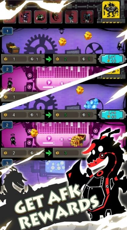 Monster Miner图4