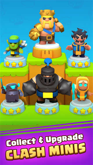 clashmini手机版图2