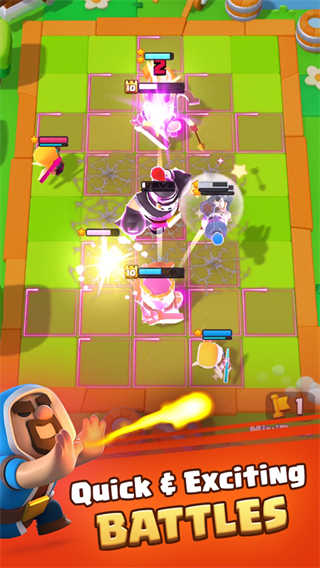 clashmini手机版图3
