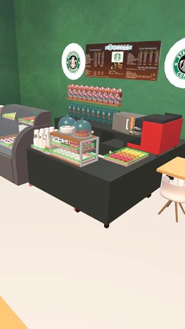 咖啡店陈列师免费版(1)