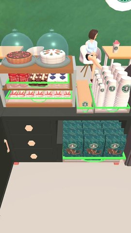 咖啡店陈列师免费版(2)