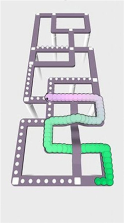吃豆贪吃蛇免费版(2)