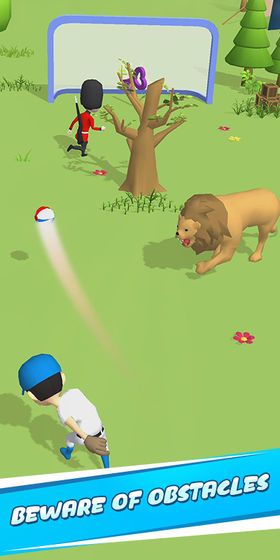 我扔球贼六安卓(Ball Throwing) (1)