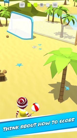 我扔球贼六安卓(Ball Throwing) (2)