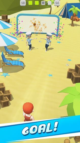 我扔球贼六安卓(Ball Throwing) (3)