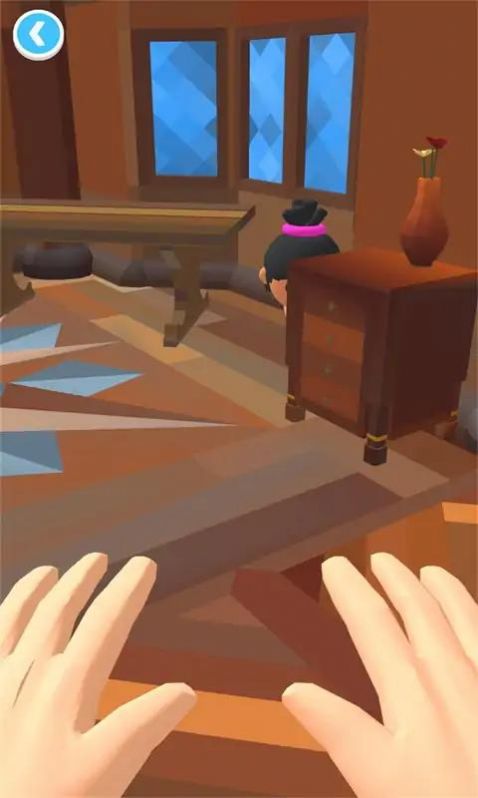 一起躲猫猫3D安卓版图3