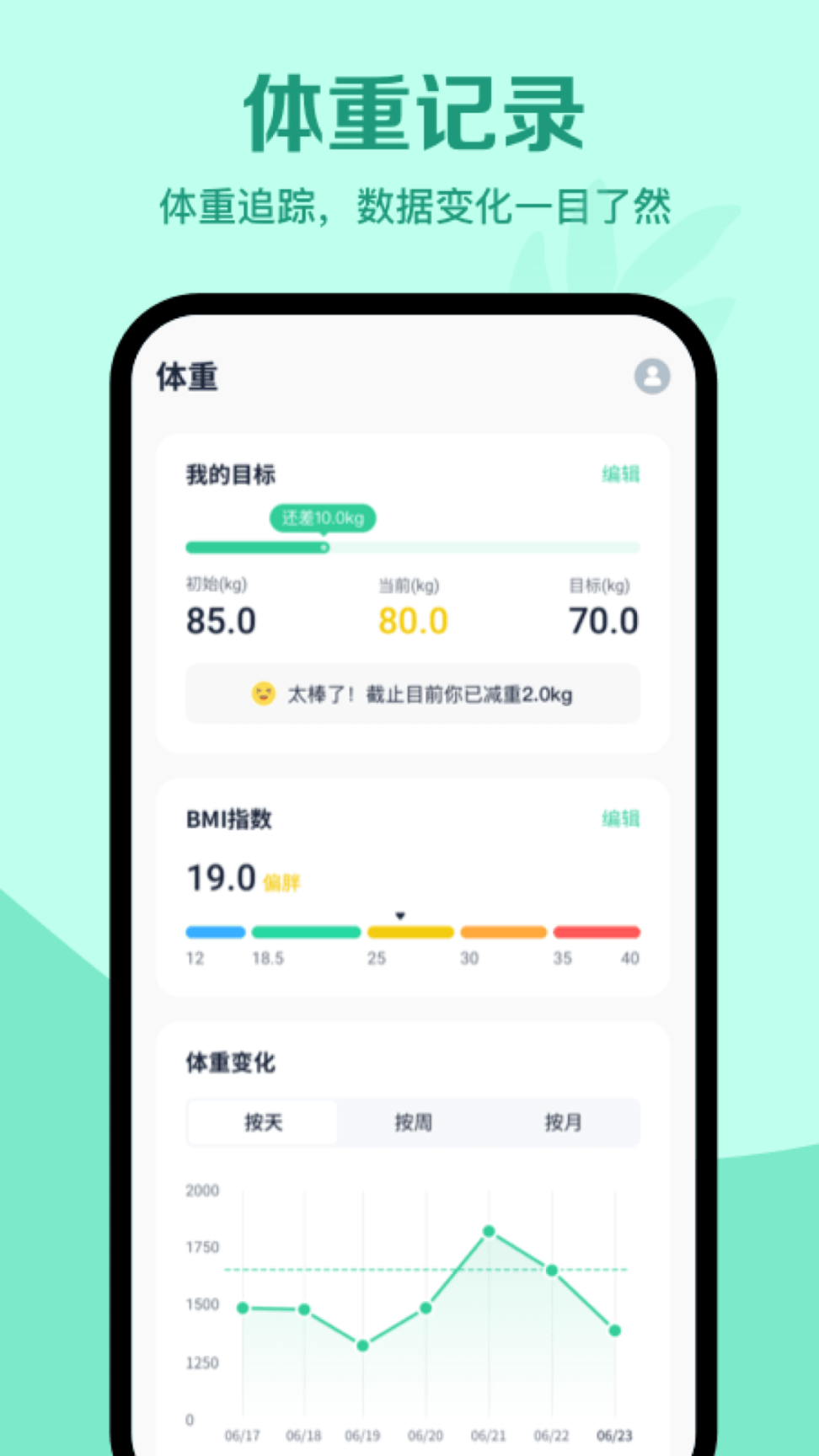 辟谷轻断食免费版图5