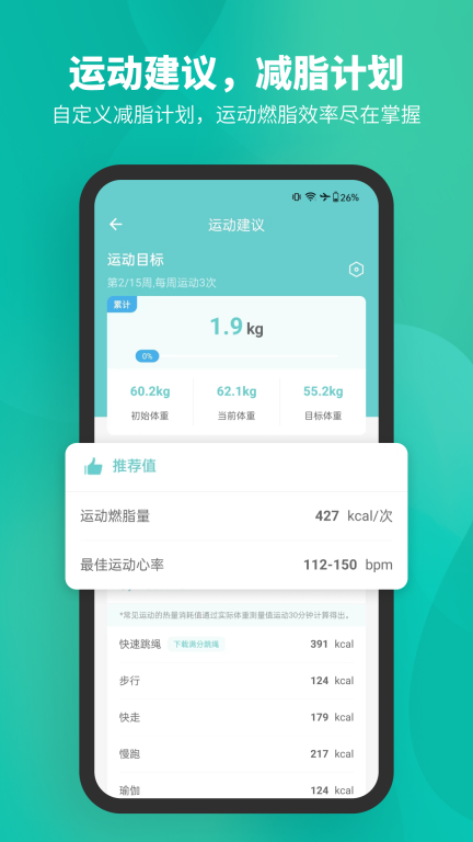 Fitdays体脂秤 v1.20.4 安卓版图4