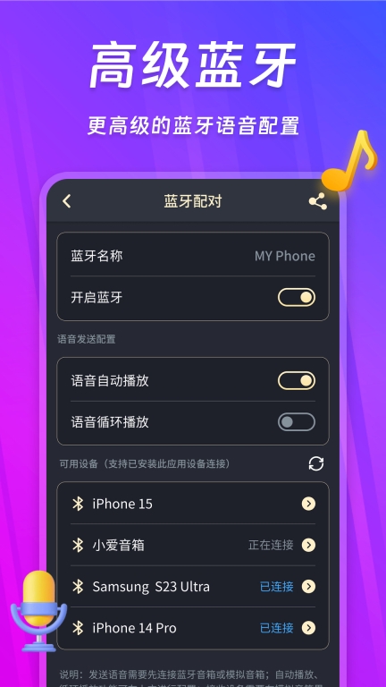 话筒扩音器图4