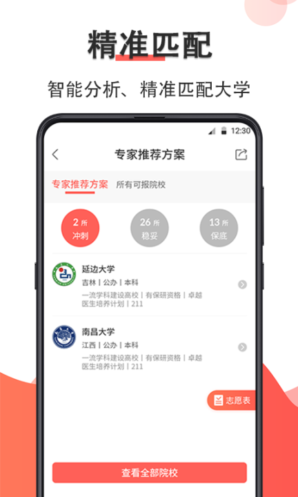高考志愿填报指南图1