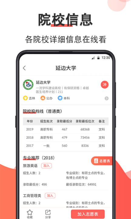 高考志愿填报指南图3