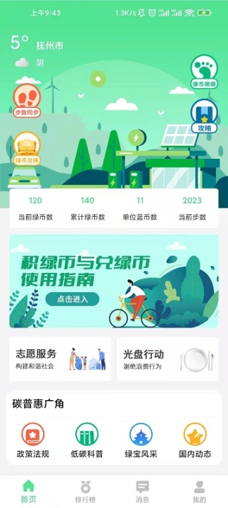 绿宝碳汇图1