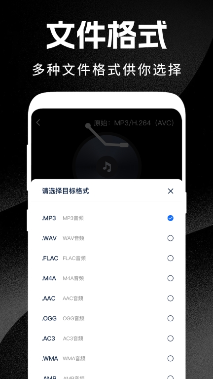 格式转换免费图2