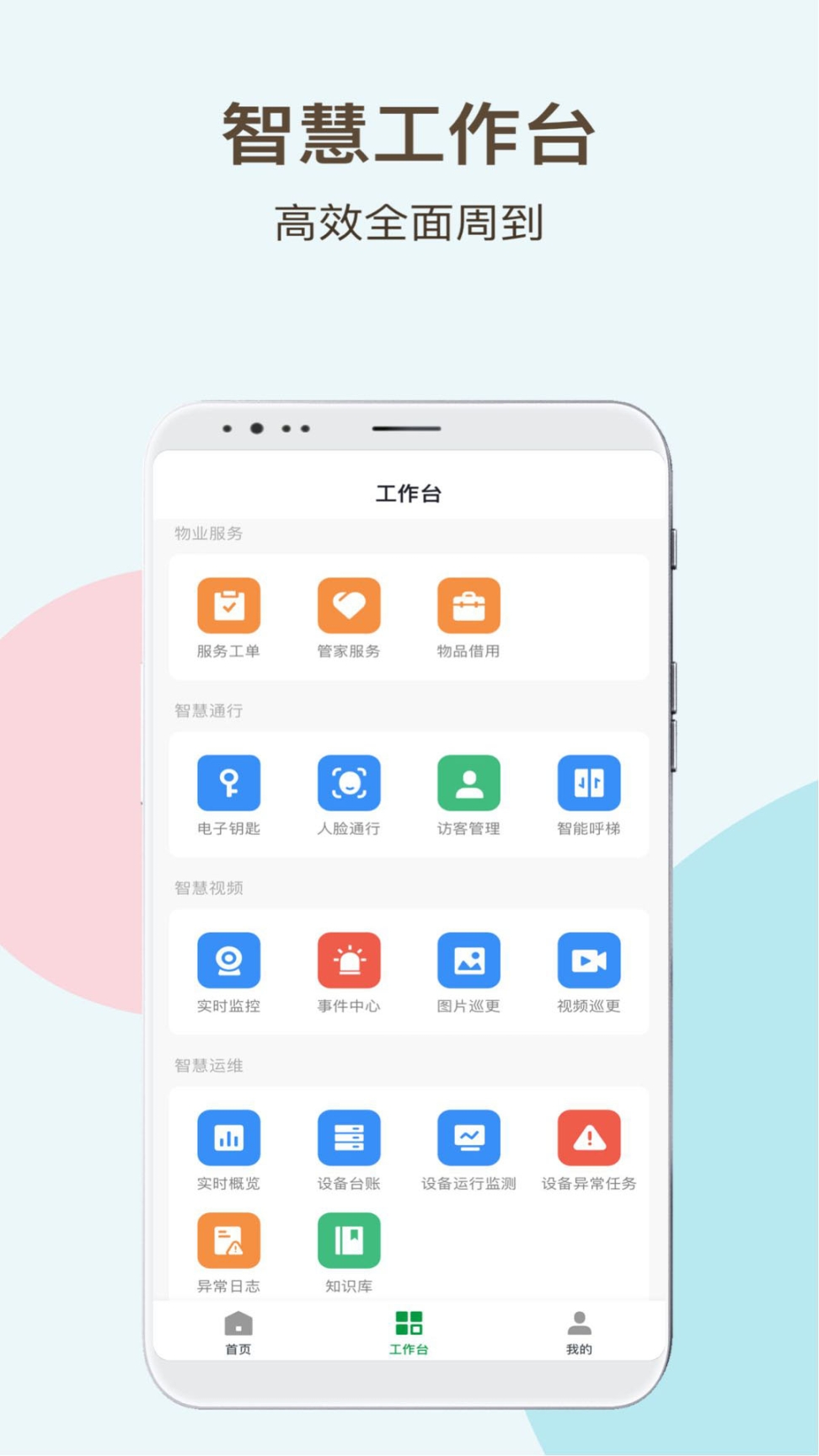 神州智慧物业 图2
