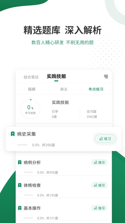 主治医师准题库图2