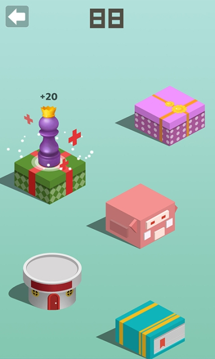 开心跳一跳解锁版(3)