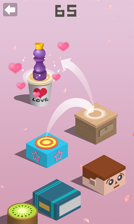 开心跳一跳解锁版(4)