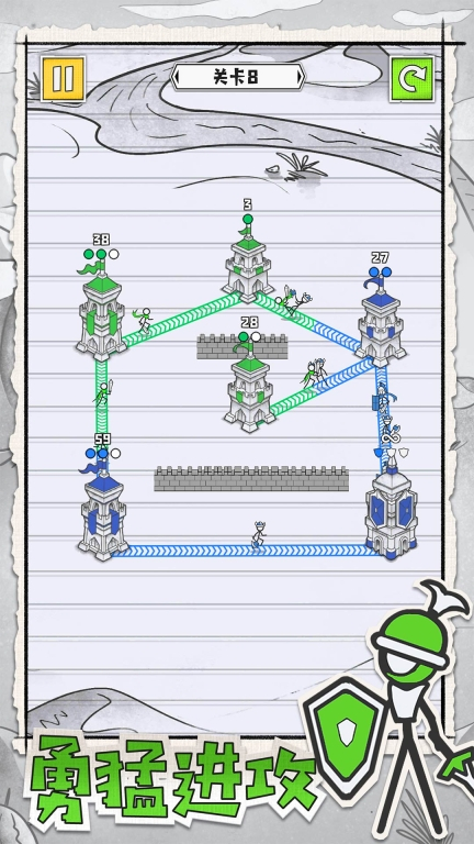 皇城攻防战小(3)