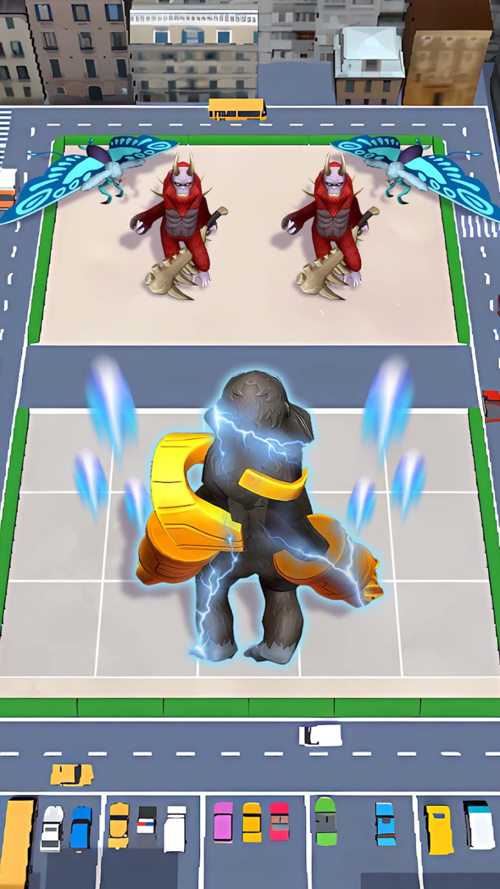 怪兽史诗大战正版(2)