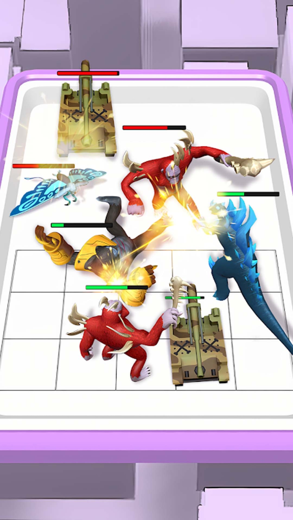 怪兽史诗大战正版(5)