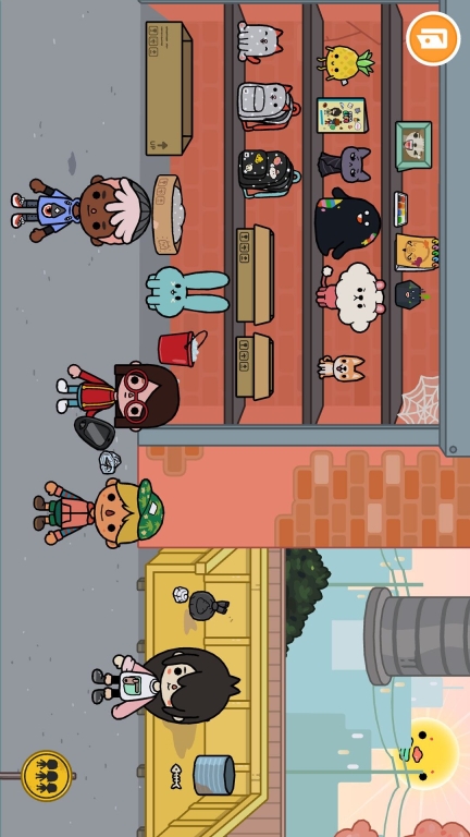 爱美的小公主(3)