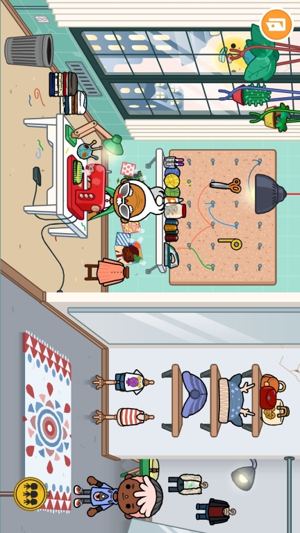 爱美的小公主(1)