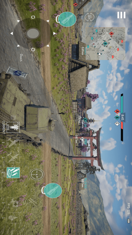 世界战争模拟器(1)