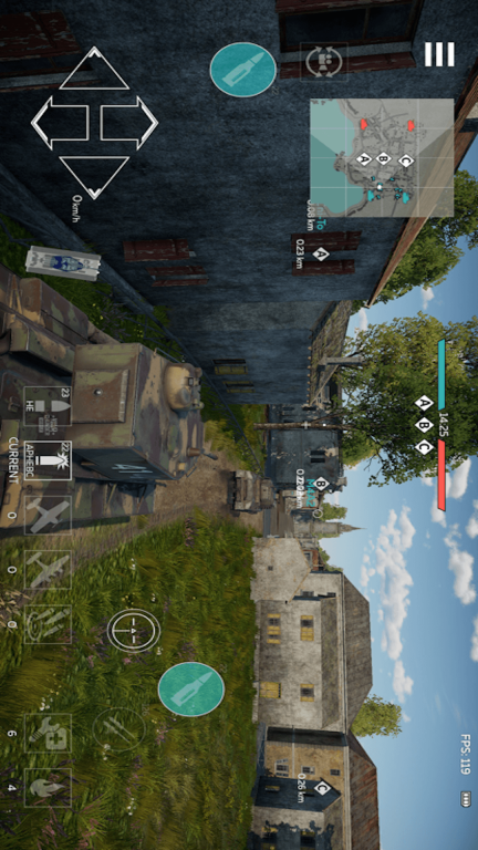 世界战争模拟器(2)