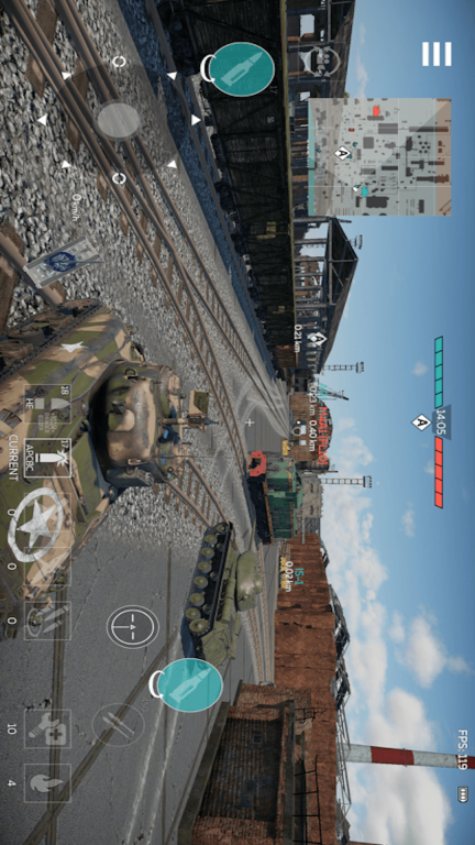 世界战争模拟器(3)