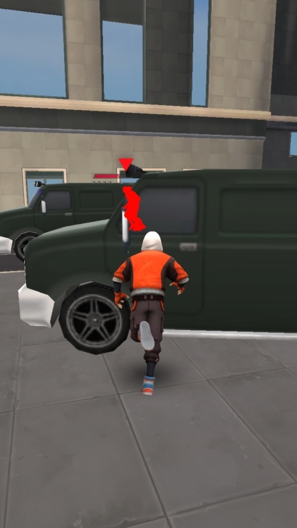 城市英雄跑酷大决战(4)