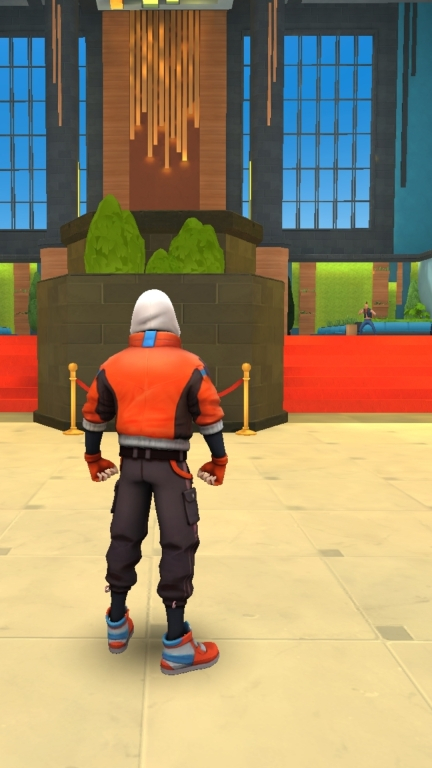 城市英雄跑酷大决战(5)