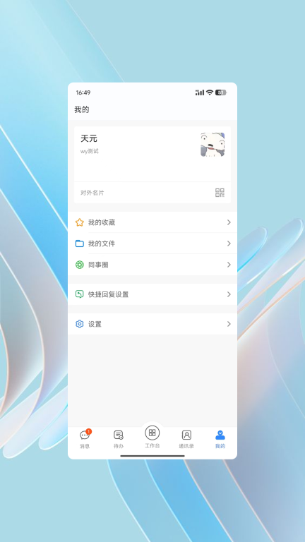 WorkPro协作办公软件 (5)