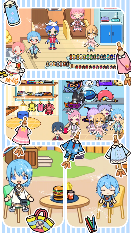 樱花我的小镇托卡 (5)