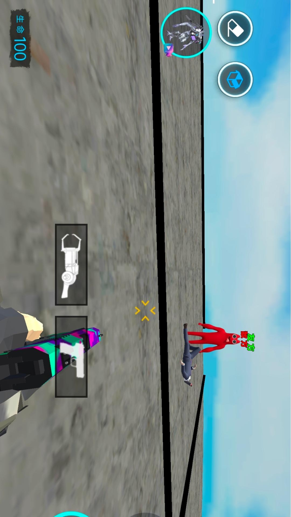 逃离班班幼稚园联机安卓版(2)