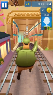 全民酷跑王者(1)