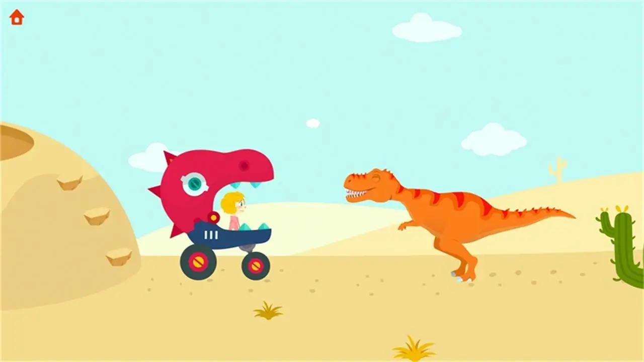 驾驶玩具赛车(1)