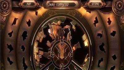 玻璃化妆舞会(1)
